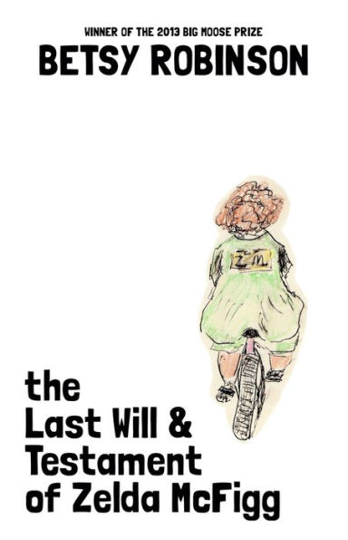 The Last Will & Testament of Zelda McFigg