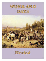 Title: Work and Days, Author: Hesiod