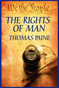 Title: The Rights of Man, Author: Thomas Paine