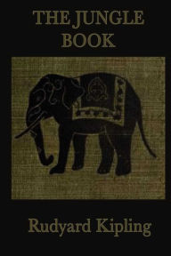 Title: The Jungle Book, Author: Rudyard Kipling