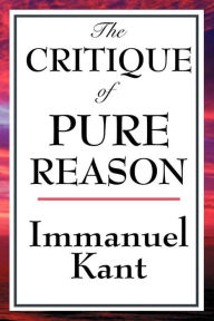 Title: The Critique of Pure Reason, Author: Immanuel Kant