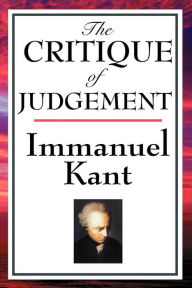 Title: The Critique of Judgment, Author: Immanuel Kant