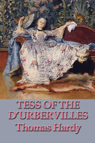 Title: Tess of the D'Urbervilles, Author: Thomas Hardy