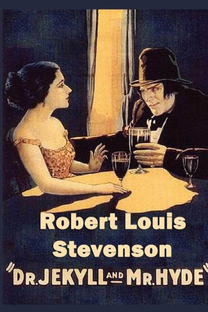 Dr. Jekyll & Mr. Hyde by Robert Louis Stevenson, Paperback | Barnes ...