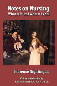 Title: Note on Nursing, Author: Florence Nightingale