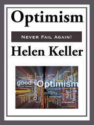 Title: Optimism, Author: Helen Keller