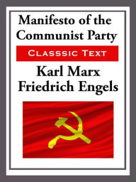 Title: Manifesto of the Communist Party, Author: Karl Marx