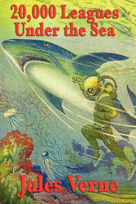 Title: 20,000 Leagues Under the Sea, Author: Jules Verne