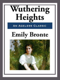 Title: Wuthering Heights, Author: Emily Brontë