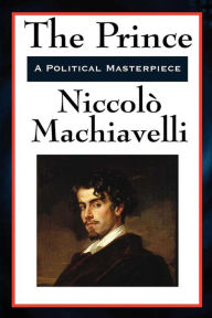 Title: The Prince, Author: Niccolò Machiavelli