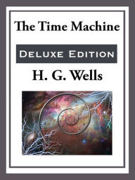 Title: The Time Machine, Author: H. G. Wells