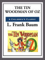 The Tin Woodman of Oz