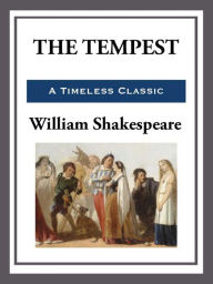 Title: The Tempest, Author: William Shakespeare