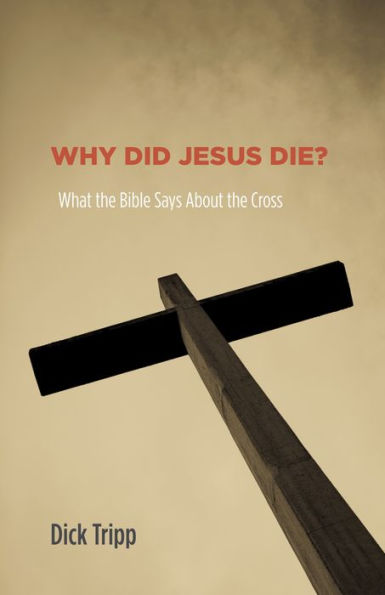 Why Did Jesus Die?: What the Bible Says about Cross