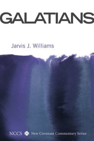 Title: Galatians, Author: Jarvis J Williams