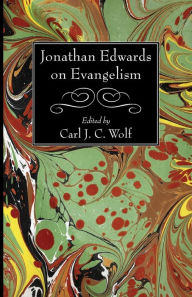 Title: Jonathan Edwards on Evangelism, Author: Jonathan Edwards