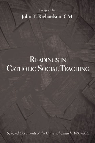 Readings Catholic Social Teaching