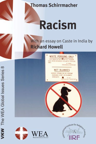 Racism: With an Essay on Caste in India by Richard Howell