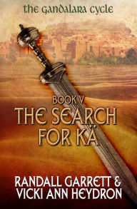 Title: The Search for Kä, Author: Randall Garrett