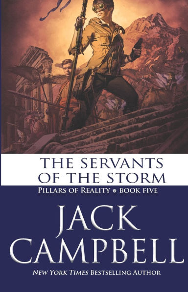 The Servants of the Storm