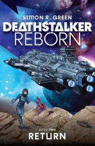 Title: Deathstalker Return, Author: Simon R. Green