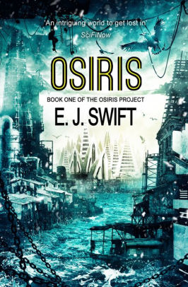 Title: Osiris, Author: E.J. Swift