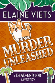 Title: Murder Unleashed, Author: Elaine Viets