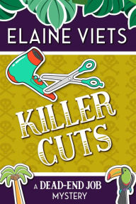 Title: Killer Cuts, Author: Elaine Viets