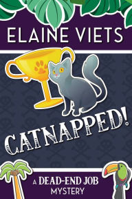 Title: Catnapped!, Author: Elaine Viets
