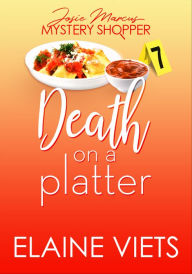 Download textbooks to ipad free Death on a Platter (English literature) 9781625673398 by Elaine Viets iBook