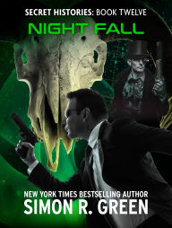 Title: Night Fall, Author: Simon R. Green