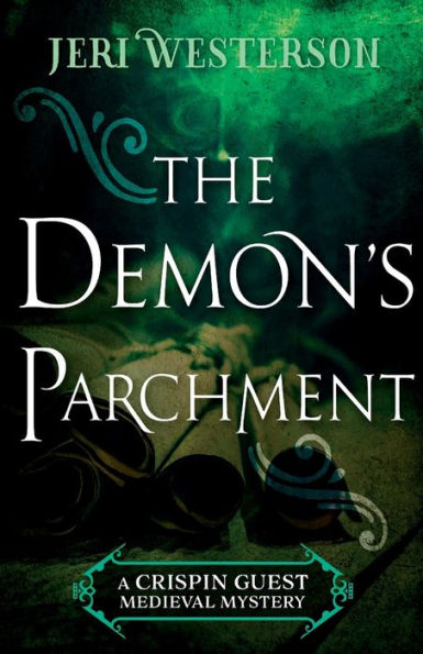 The Demon's Parchment (Crispin Guest Medieval Noir Series #3)