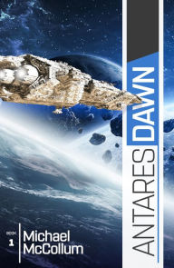 Title: Antares Dawn, Author: Michael McCollum