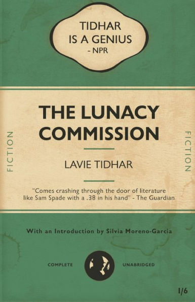 The Lunacy Commission