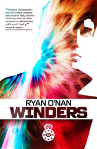 Title: Winders, Author: Ryan O'Nan