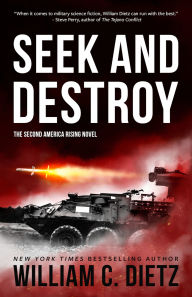 Title: Seek and Destroy, Author: William C. Dietz