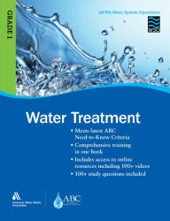 Title: Water Treatment Grade 1 WSO: AWWA Water System Operations WSO, Author: American Water Works Association