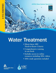 Title: Water Treatment Grades 3 and 4 WSO: AWWA Water System Operations WSO, Author: American Water Works Association