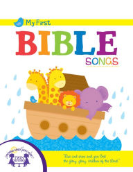 Title: My First Bible Songs, Author: Karen Mitzo Hilderbrand