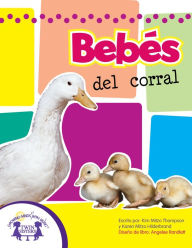 Title: Bebés del corral, Author: Kim Mitzo Thompson