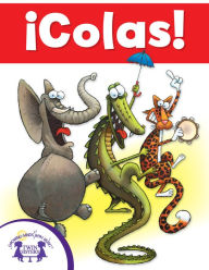 Title: ¡Colas!, Author: Linda Hayward