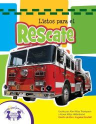 Title: Listos para el Rescate, Author: Kim Mitzo Thompson