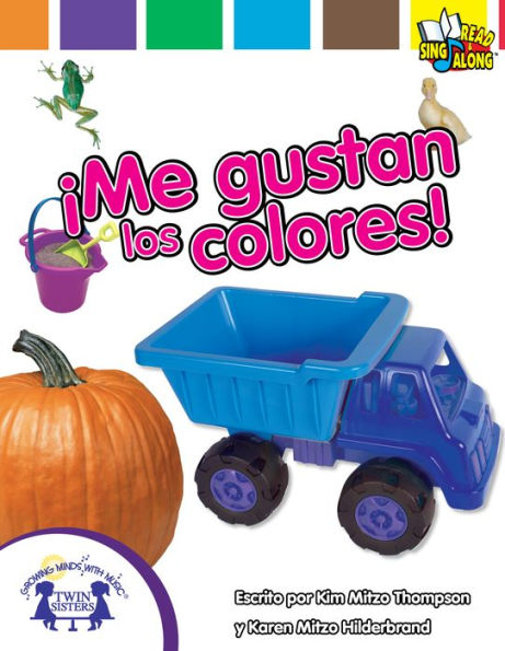 ¡Me Gustan Los Colores!