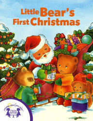 Title: Little Bear's First Christmas, Author: Judy Nayer