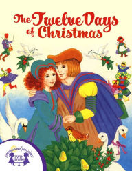 Title: The Twelve Days Of Christmas, Author: Kathy Wilburn