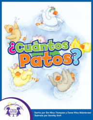 Title: ¿Cuántos Patos?, Author: Kim Mitzo Thompson