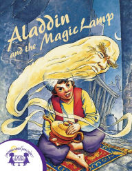 Title: Aladdin and the Magic Lamp, Author: Eric Suben