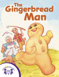 Title: The Gingerbread Man, Author: Eric Suben