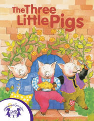 Title: The Three Little Pigs, Author: Eric Suben