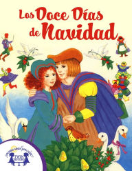 Title: Los Doce Días de Navidad, Author: Kathy Wilburn